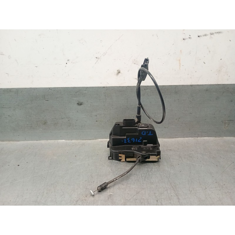 Recambio de cerradura puerta trasera derecha para nissan primera (p12) 1.9 dci referencia OEM IAM 82500BA200 82500BA200 