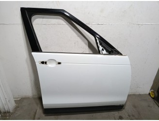 Recambio de puerta delantera derecha para land rover discovery v (l462) 2.0 sd4 4x4 referencia OEM IAM LR080195 