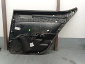 Recambio de guarnecido puerta trasera izquierda para skoda superb iii (3v3) 2.0 tdi referencia OEM IAM 3V5867023B 3V5867211 