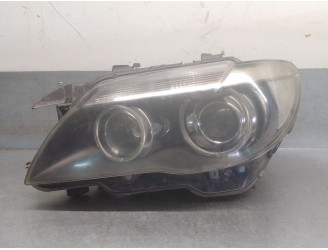 Recambio de faro izquierdo para bmw 7 (e65, e66, e67) 730 ld referencia OEM IAM 6937225 63127162117 
