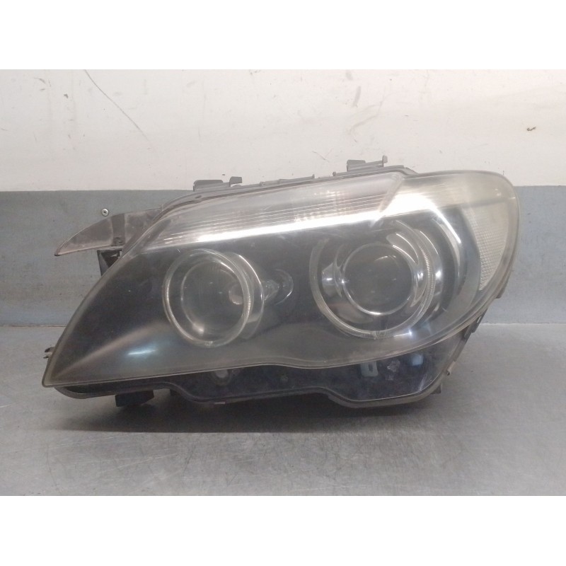 Recambio de faro izquierdo para bmw 7 (e65, e66, e67) 730 ld referencia OEM IAM 6937225 63127162117 