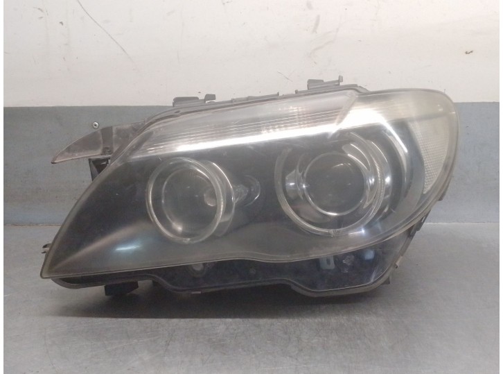 Replacement left headlight for BMW 7 (E65, E66, E67) 730 LD OEM IAM reference 6937225 63127162117 