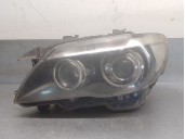 Replacement left headlight for BMW 7 (E65, E66, E67) 730 LD OEM IAM reference 6937225 63127162117 