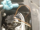 Recambio de faro izquierdo para bmw 7 (e65, e66, e67) 730 ld referencia OEM IAM 6937225 63127162117 