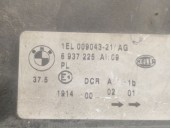 Recambio de faro izquierdo para bmw 7 (e65, e66, e67) 730 ld referencia OEM IAM 6937225 63127162117 