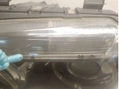 Replacement left headlight for BMW 7 (E65, E66, E67) 730 Ld OEM IAM reference 6937225 63127162117 