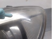 Replacement left headlight for BMW 7 (E65, E66, E67) 730 Ld OEM IAM reference 6937225 63127162117 