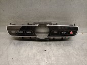 Replacement hazard warning switch for Mercedes-Benz E-Class (W213) E 350 D (213.033) OEM IAM reference A2139054403 A2139054403 