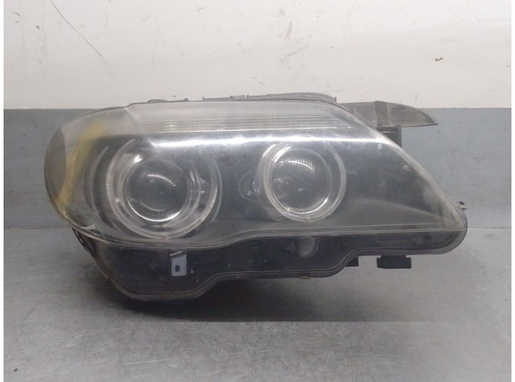 Recambio de faro derecho para bmw 7 (e65, e66, e67) 730 ld referencia OEM IAM 6937226 63127162118 HELLA