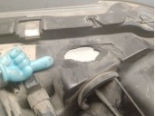 Recambio de faro derecho para bmw 7 (e65, e66, e67) 730 ld referencia OEM IAM 6937226 63127162118 HELLA