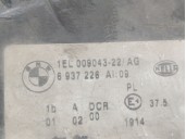 Recambio de faro derecho para bmw 7 (e65, e66, e67) 730 ld referencia OEM IAM 6937226 63127162118 HELLA