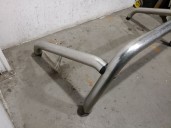 Replacement rear bumper for Ford Ranger (ER, EQ, R_) 2.5 TD 4x4 OEM IAM reference 