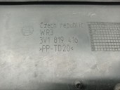 Replacement dashboard for Skoda Superb III (3V3) 2.0 TDI OEM IAM reference 3V1819416 3V2819415