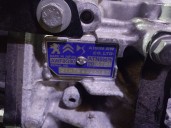 Replacement gearbox for Opel Mokka 1.2 (76) OEM IAM reference 20GTBM AWF8G30