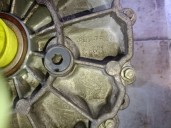 Replacement gearbox for Volvo V50 (545) 2.0 D OEM IAM reference 6M5R7002DA 36050233 TIGA1220206140140