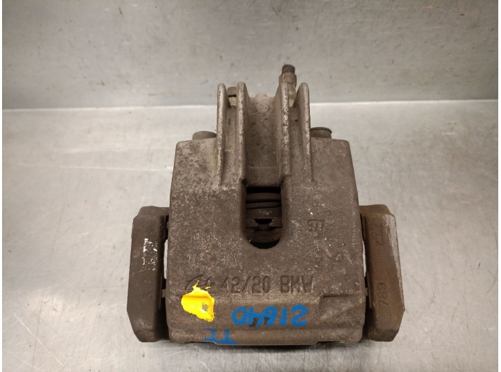 Recambio de pinza freno trasera izquierda para bmw 5 (e60) 520 d referencia OEM IAM 34216758057 34216758057 ATE