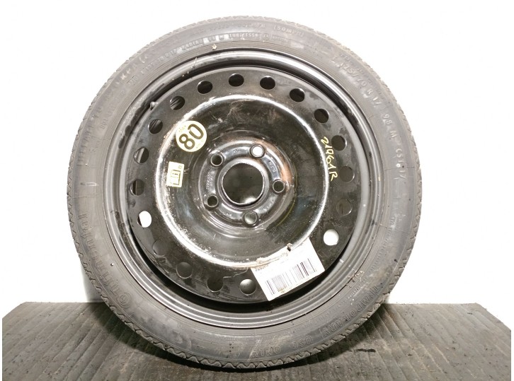 Recambio de neumatico repuesto para opel insignia a (g09) 2.0 cdti (68) referencia OEM IAM 13235015 T12570R1798M CONTINENTAL