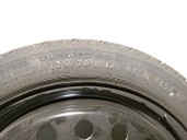 Recambio de neumatico repuesto para opel insignia a (g09) 2.0 cdti (68) referencia OEM IAM 13235015 T12570R1798M CONTINENTAL