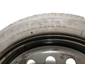 Recambio de neumatico repuesto para opel insignia a (g09) 2.0 cdti (68) referencia OEM IAM 13235015 T12570R1798M CONTINENTAL