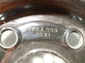 Recambio de neumatico repuesto para opel insignia a (g09) 2.0 cdti (68) referencia OEM IAM 13235015 T12570R1798M CONTINENTAL