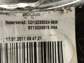 Recambio de neumatico repuesto para opel insignia a (g09) 2.0 cdti (68) referencia OEM IAM 13235015 T12570R1798M CONTINENTAL