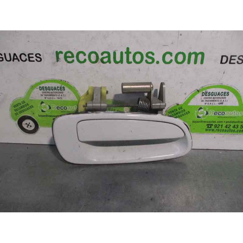 Recambio de maneta exterior trasera derecha para toyota prius (nhw11) básico referencia OEM IAM 6923047020A0 42313010180 