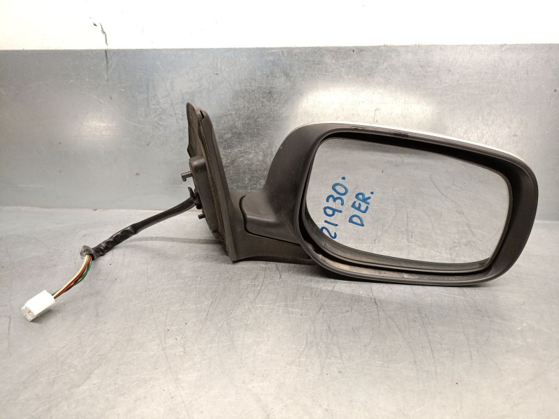 Recambio de retrovisor derecho para toyota avensis (_t25_) 2.0 (azt250_) referencia OEM IAM 8790105100 8790105100 