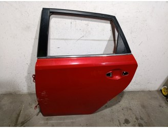 Recambio de puerta trasera izquierda para toyota auris (_e18_) 1.8 hybrid (zwe186_) referencia OEM IAM  6700402380 