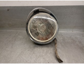 Replacement right headlight for Jaguar XJ 6 4.2 OEM IAM reference XK4.2 