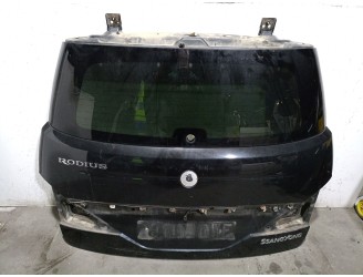 Recambio de porton trasero para ssangyong rodius i 2.7 xdi referencia OEM IAM   