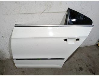 Recambio de puerta trasera izquierda para volkswagen cc referencia OEM IAM  3C8833055E 