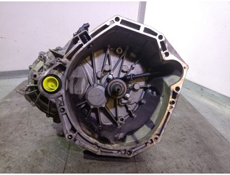 Recambio de caja cambios para renault scénic iii (jz0/1_) 1.5 dci referencia OEM IAM TL4A018 7701700574 S089310