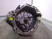 Recambio de caja cambios para renault scénic iii (jz0/1_) 1.5 dci referencia OEM IAM TL4A018 7701700574 S089310