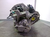 Recambio de caja cambios para renault scénic iii (jz0/1_) 1.5 dci referencia OEM IAM TL4A018 7701700574 S089310