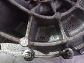 Recambio de caja cambios para renault scénic iii (jz0/1_) 1.5 dci referencia OEM IAM TL4A018 7701700574 S089310
