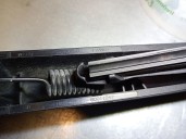 Recambio de brazo limpia trasero para opel mokka 1.2 (76) referencia OEM IAM 80011247  