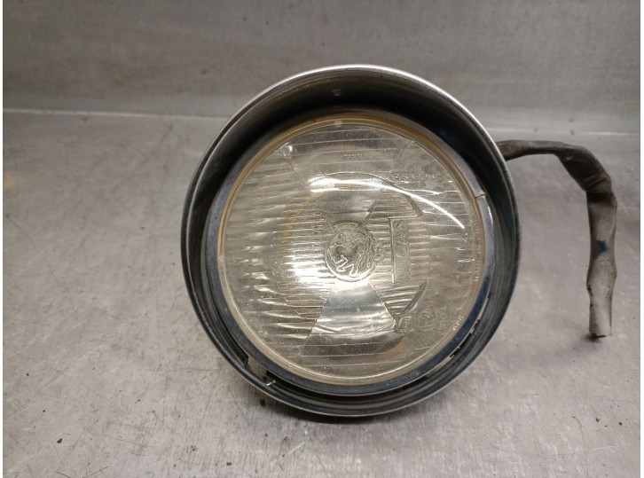 Replacement right headlight for Jaguar XJ 6 4.2 OEM IAM reference XK4.2 