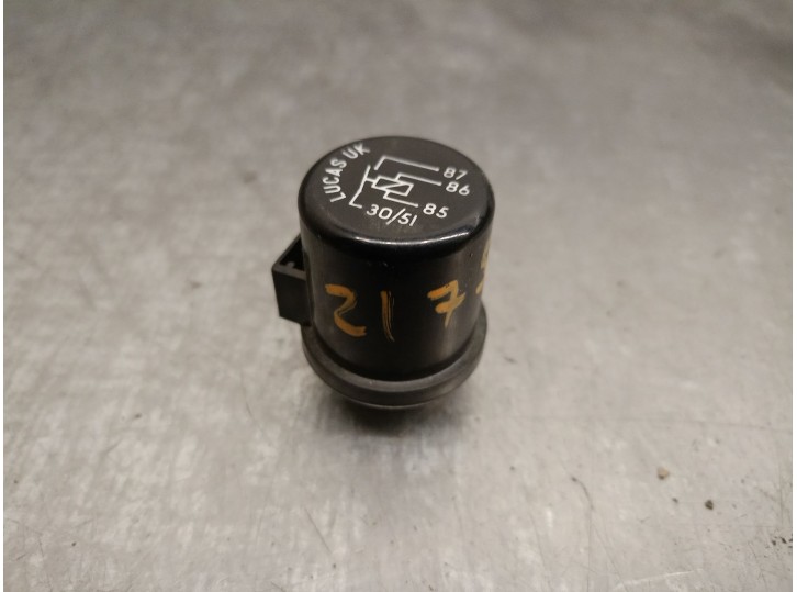 Recambio de rele para jaguar xj 6 4.2 referencia OEM IAM 33358D 