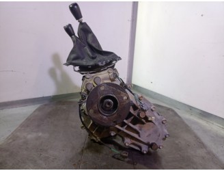 Recambio de caja transfer para ford ranger (et) 2.5 tdci cat referencia OEM IAM ZL00A 1524431 9703305