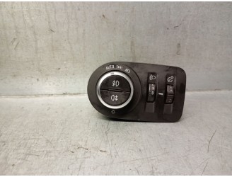 Recambio de mando luces salpicadero para opel mokka 1.2 (76) referencia OEM IAM 9836300180  