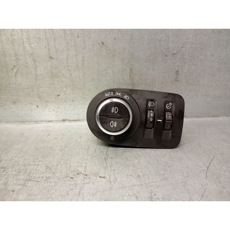 Recambio de mando luces salpicadero para opel mokka 1.2 (76) referencia OEM IAM 9836300180  