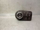 Recambio de mando luces salpicadero para opel mokka 1.2 (76) referencia OEM IAM 9836300180  