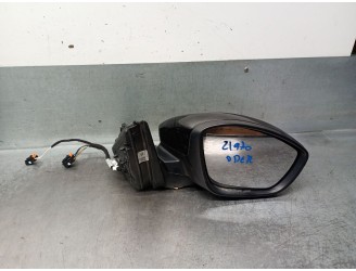 Recambio de retrovisor derecho para opel mokka 1.2 (76) referencia OEM IAM 98374724  