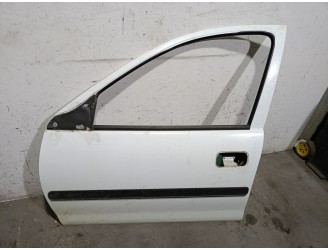 Recambio de puerta delantera izquierda para opel combo furgoneta/monovolumen (71_) 1.4 referencia OEM IAM 128200 