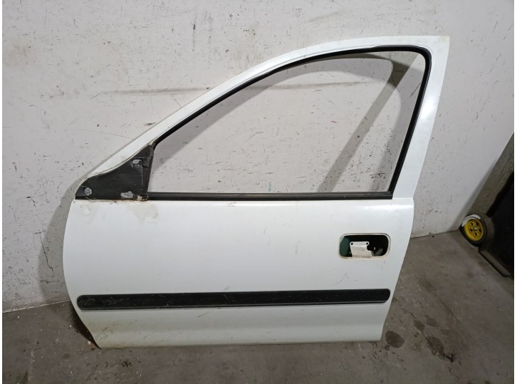 Recambio de puerta delantera izquierda para opel combo furgoneta/monovolumen (71_) 1.4 referencia OEM IAM 128200 