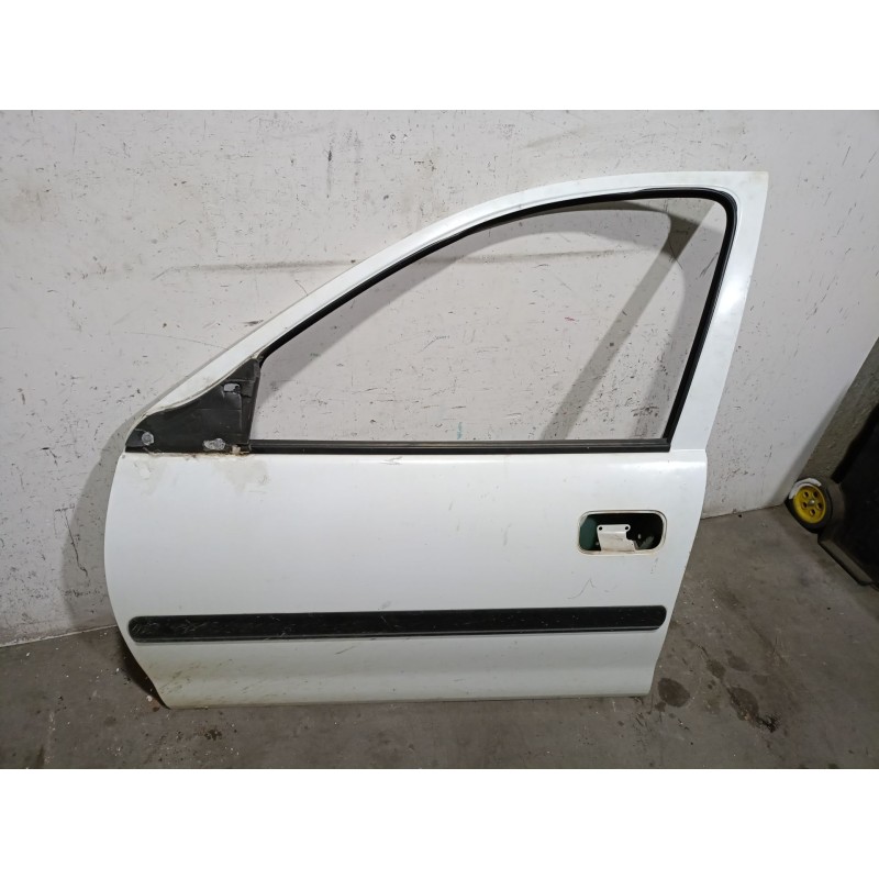 Recambio de puerta delantera izquierda para opel combo furgoneta/monovolumen (71_) 1.4 referencia OEM IAM  128200 