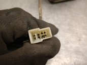 Recambio de motor cierre centralizado trasero izquierdo para jaguar xj 6 4.2 referencia OEM IAM XK4.2 