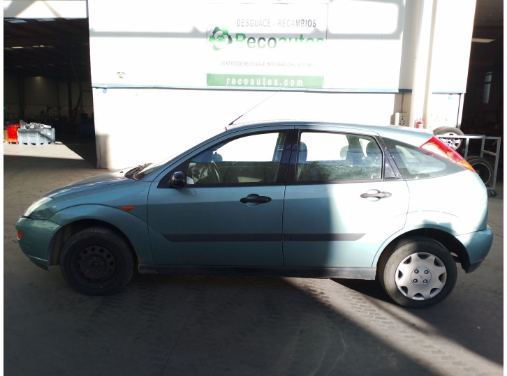 ford focus i (daw, dbw) del año 2000