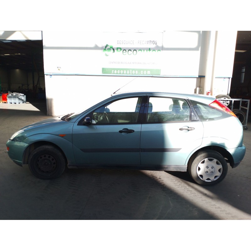 ford focus i (daw, dbw) del año 2000