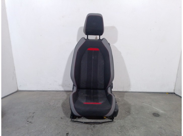 Recambio de asiento delantero izquierdo para opel mokka 1.2 (76) referencia OEM IAM 